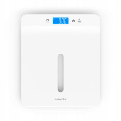 SUAVINEX 2-in-1-Digitalwaage und Größenmessgerät – Produktbild 3