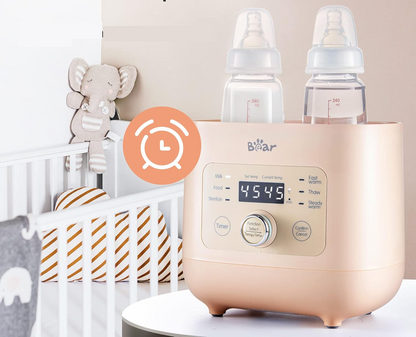 BEAR heater 6in1