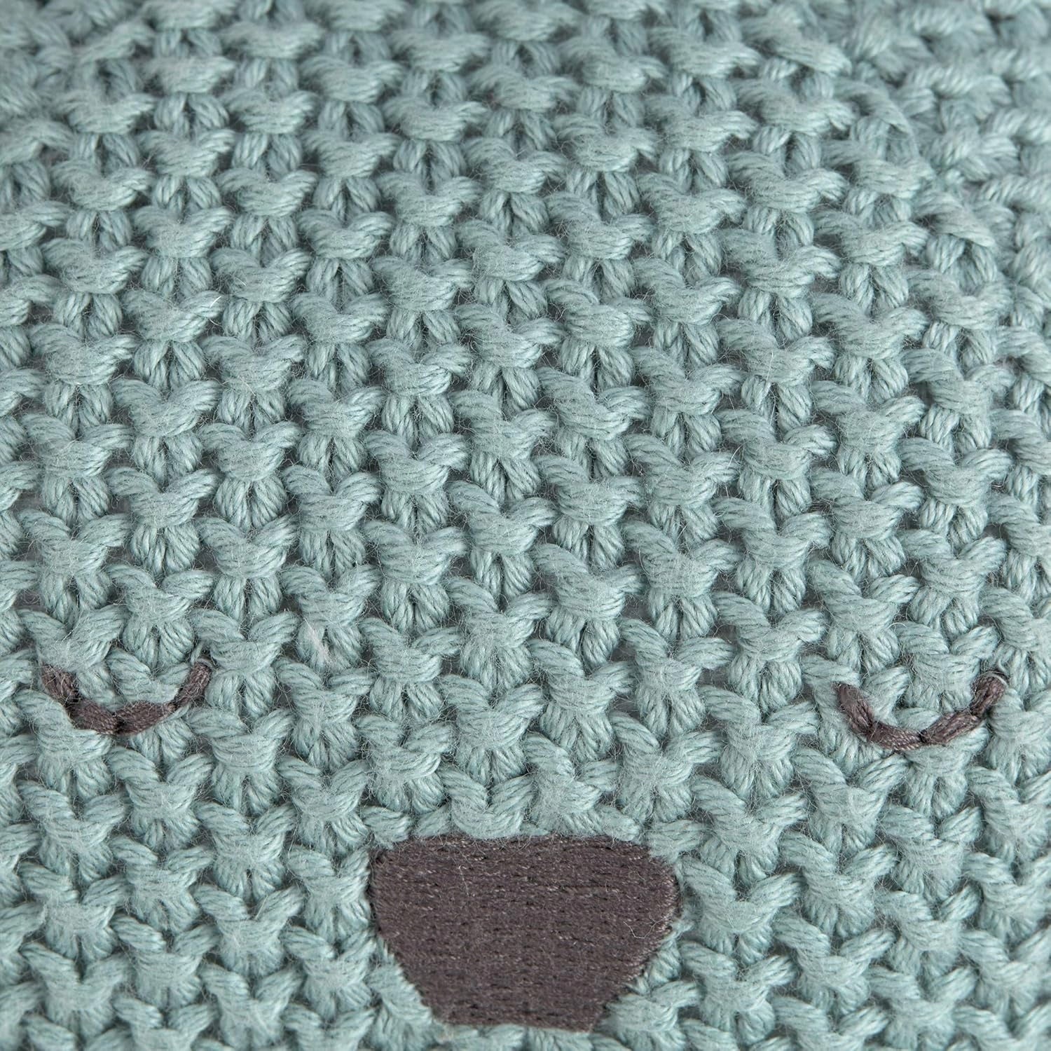 LASSIG knitted pendant with music box