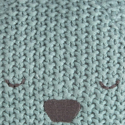 LASSIG knitted pendant with music box
