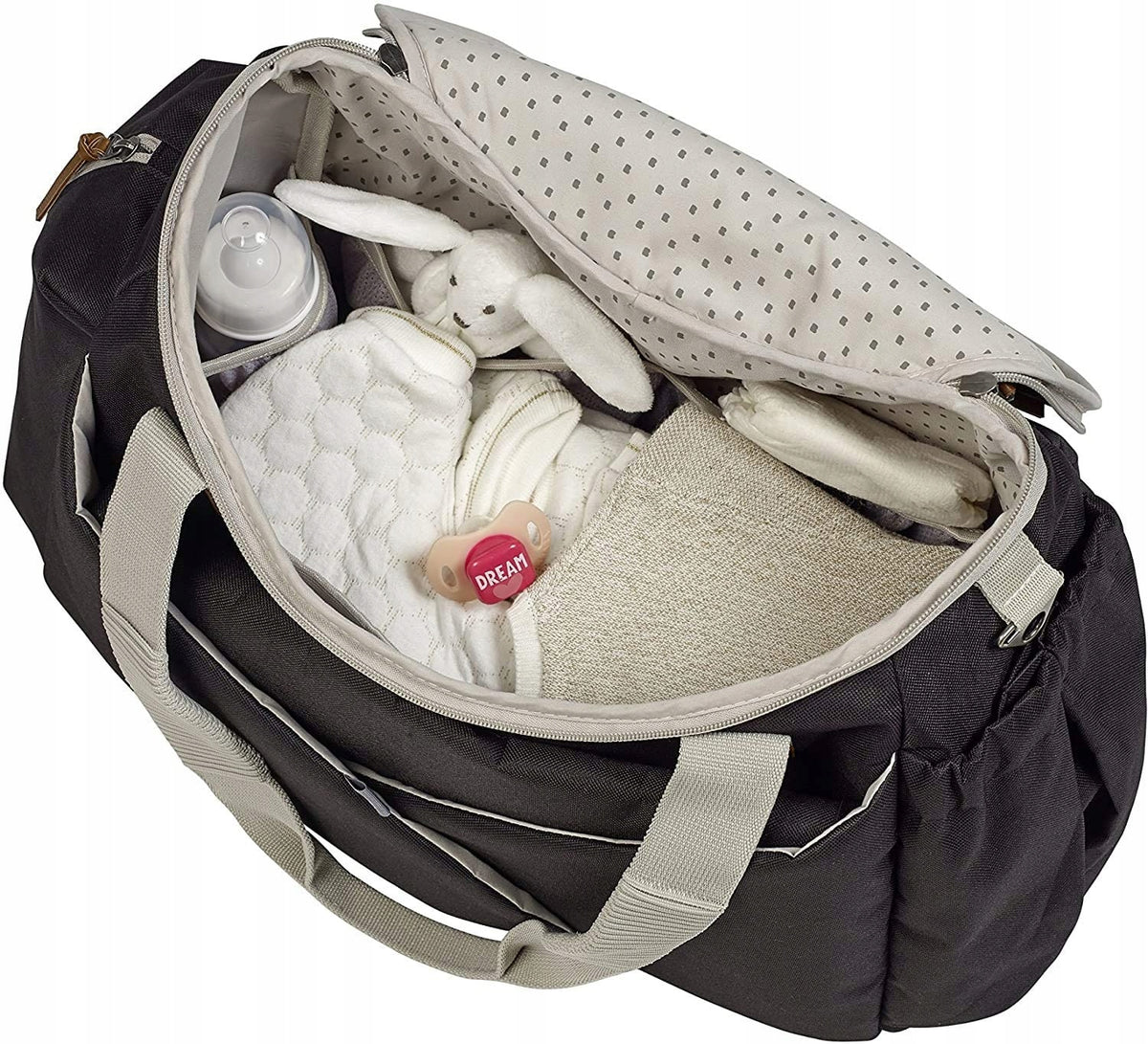 BEABA Sydney II changing bag for nappies and accessories