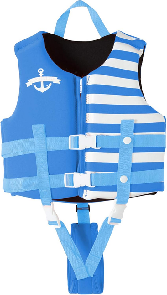 GOGOKIDS neoprenová plavecká vesta 4-6 let 18-25 kg