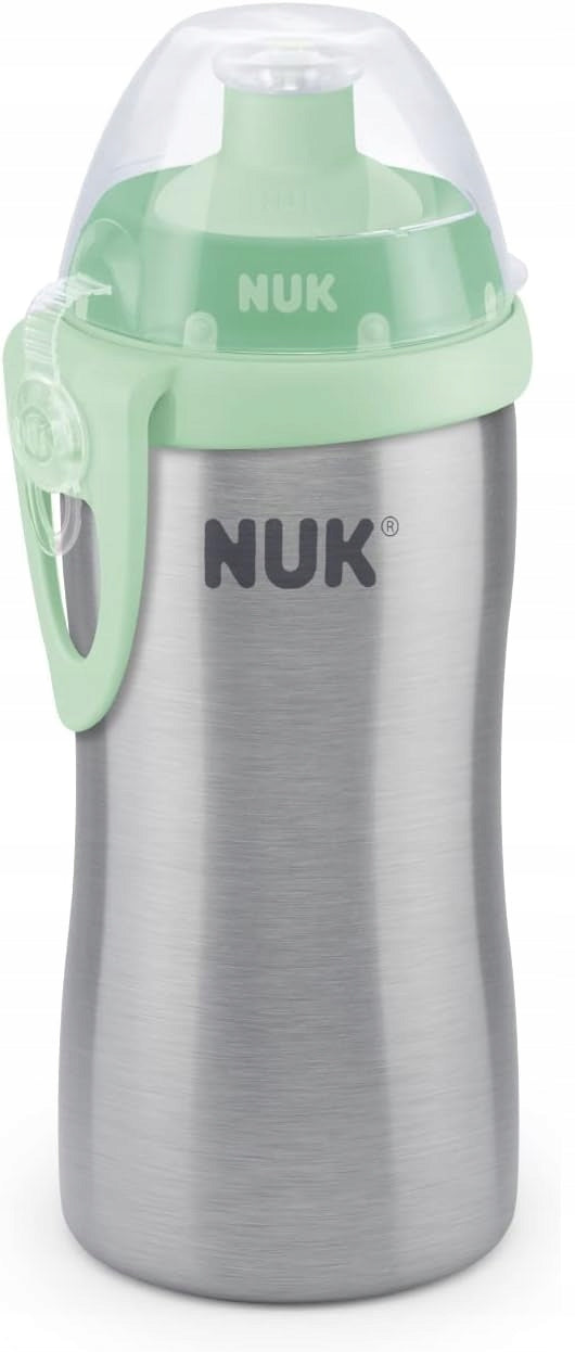 NUK Junior Cup LAHEV NEREZOVÁ push-pull náustek 215 ml