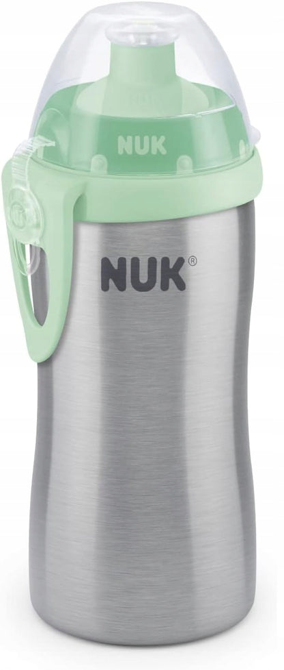 NUK Junior Cup LAHEV NEREZOVÁ push-pull náustek 215 ml