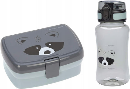 LASSIG breakfast set BOTTLE lunch box