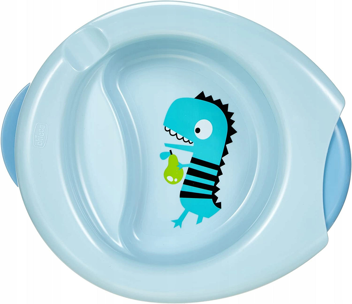 CHICCO Geschirrset ab 6 Monaten, 4-teilig – Produktbild 3