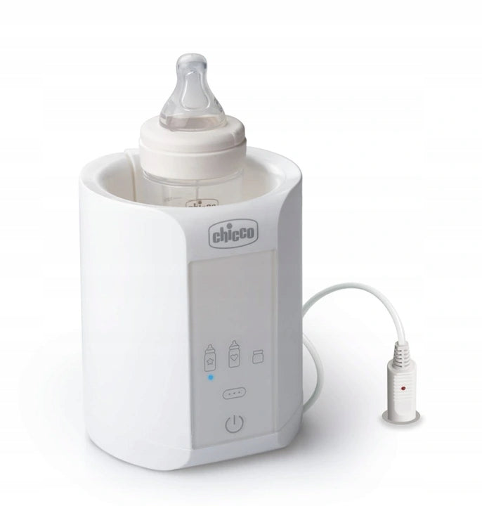 CHICCO Home Travel digital bottle warmer home and travel