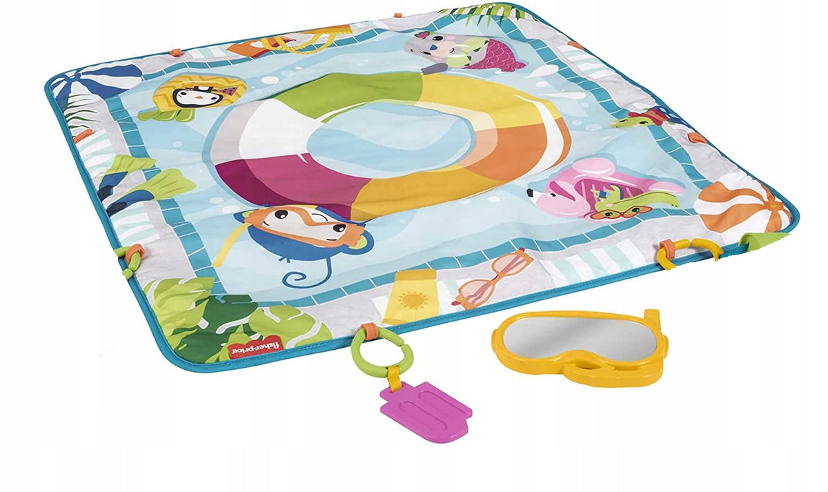 FISHER PRICE covoraș educațional