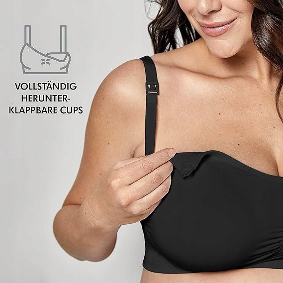 MEDELA KEEP COOL ULTRA szoptatós melltartó + melltartóbetétek M