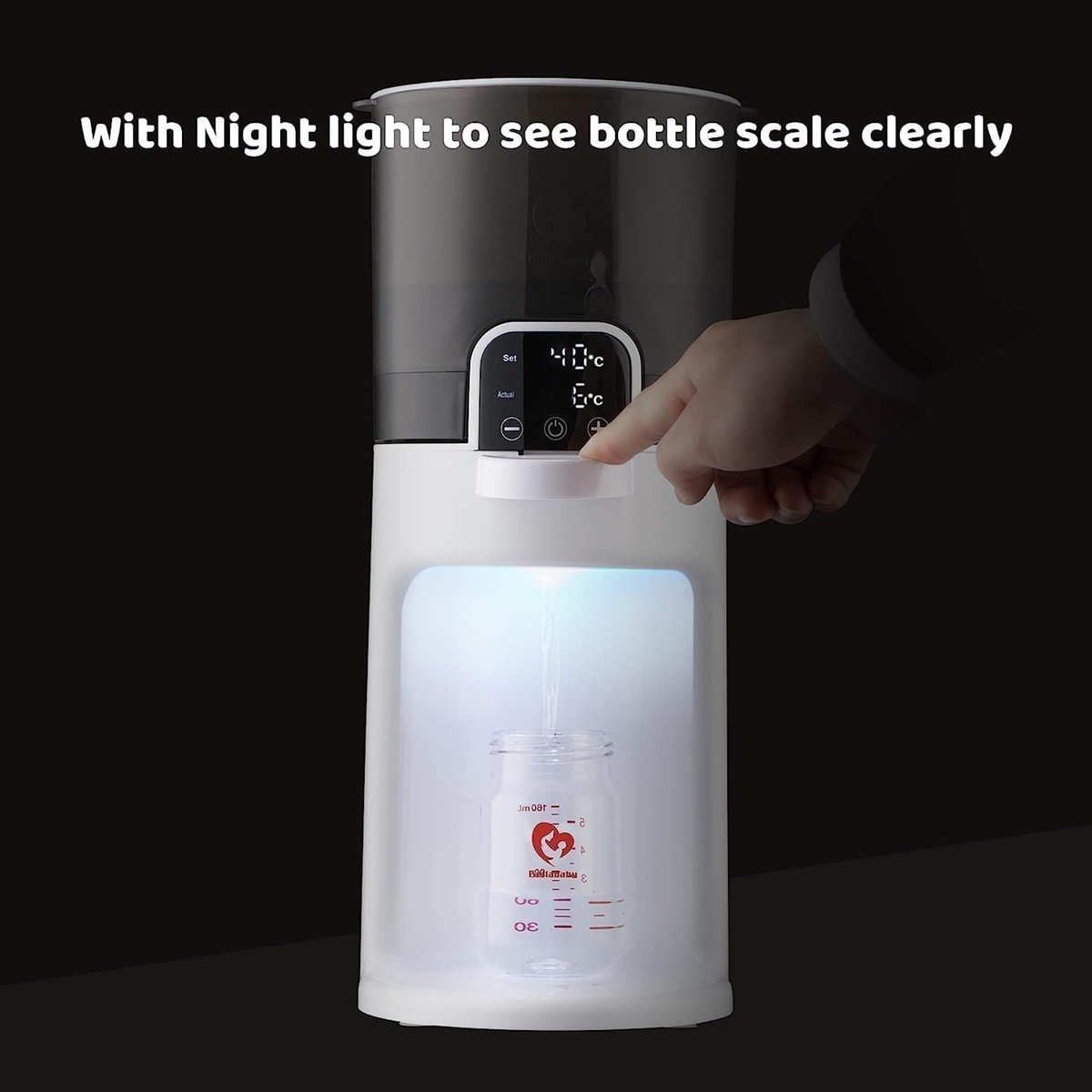 BELLABABY Instant Warmer ohřívač vody