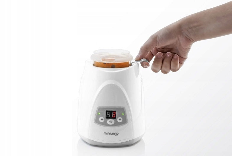 MINILAND WarmyPLUS Digy digital warmer, steriliser, defroster