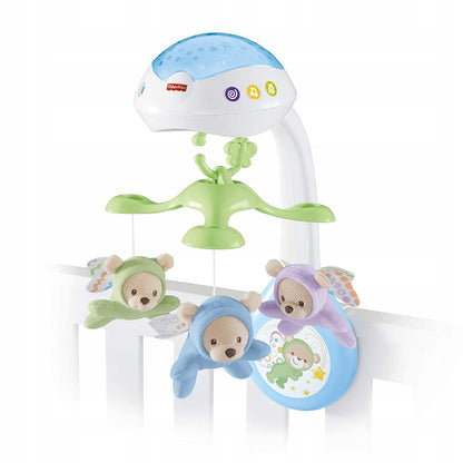 FISHER-PRICE CDN41 mobile with bears