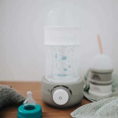 BEABA Baby Second θερμαντήρας ατμού, αποστειρωτής – φωτογραφία προϊόντος 6