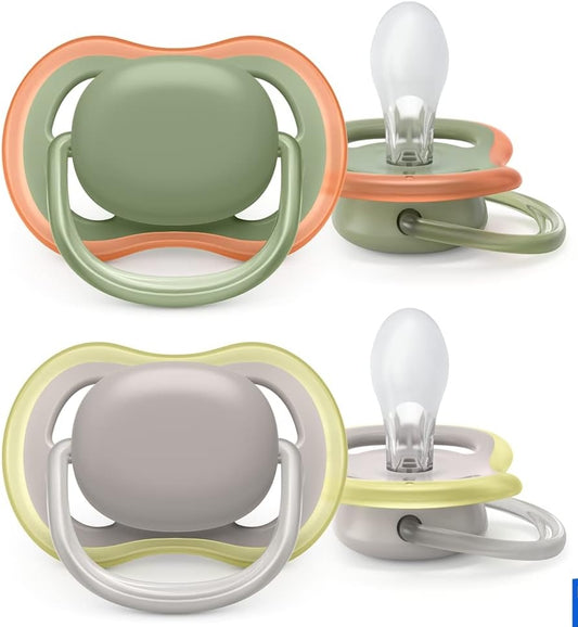 PHILIPS AVENT Ultra Air πιπίλες x 2 6-18 μηνών