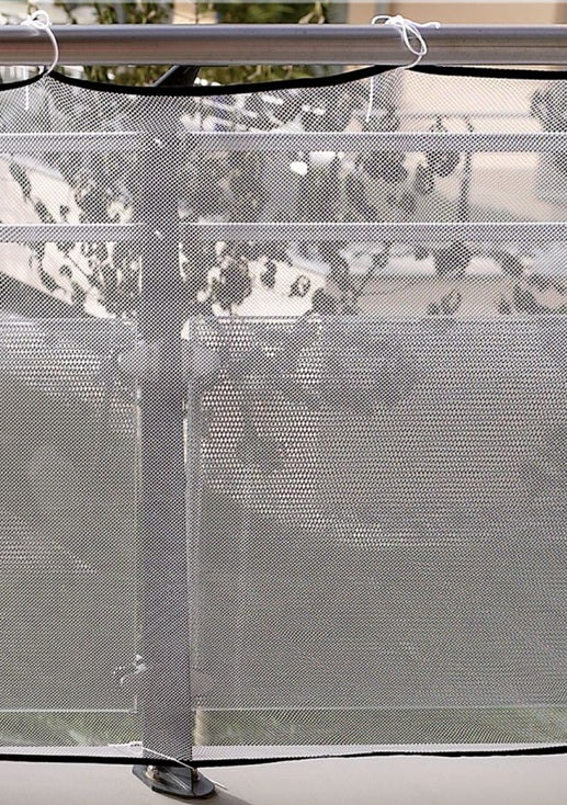 REER balcony safety net