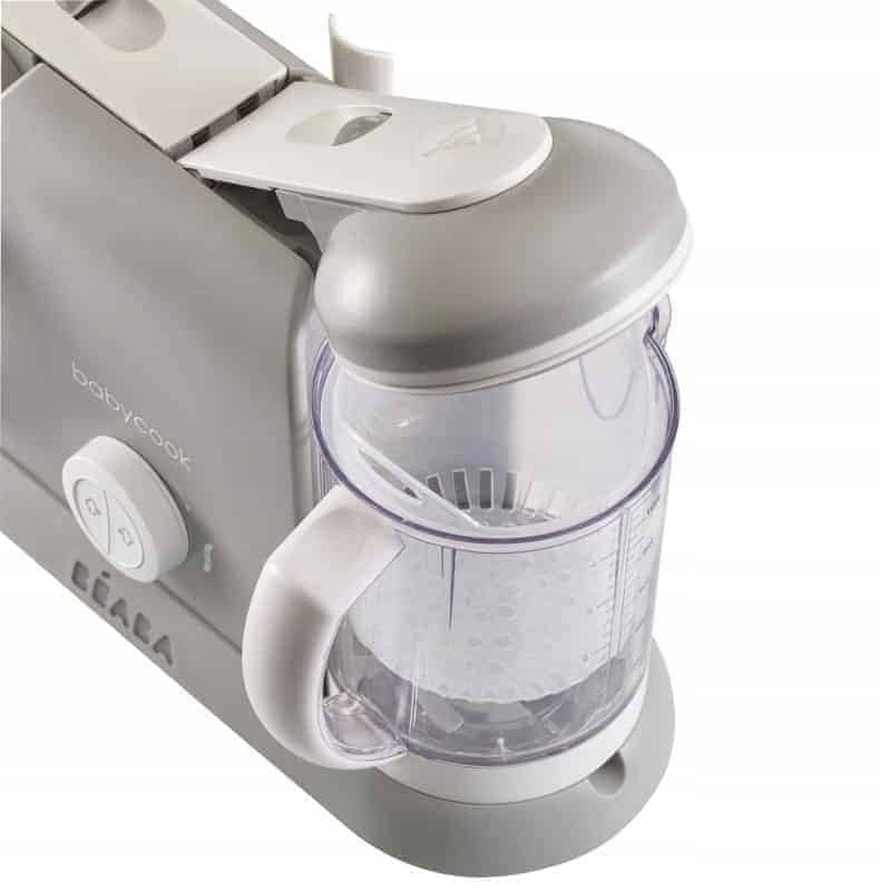 BEABA Babycook Duo KUCHYŇSKÝ ROBOT 4 v 1 2200 ml