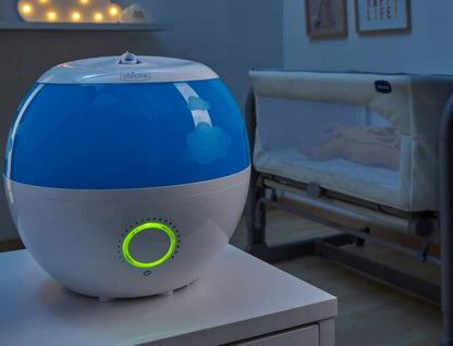 CHICCO Humi Fresh ultrasonic AIR HUMIDIFIER