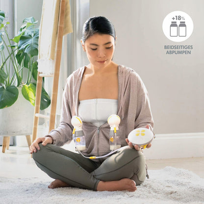 MEDELA Swing Maxi double 2-phase electric breast pump