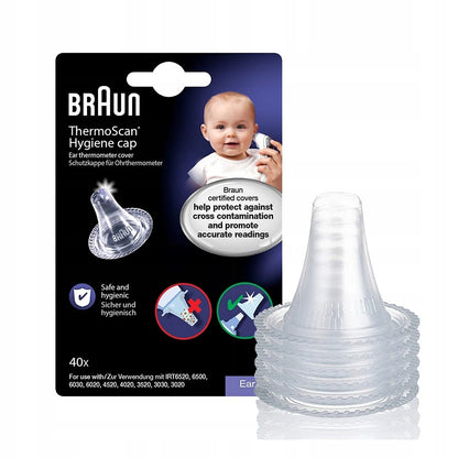 BRAUN LF20 kapturki nakładki ochronne do termometru Thermoscan