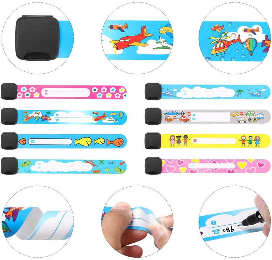 VICLOON SOS bracelets