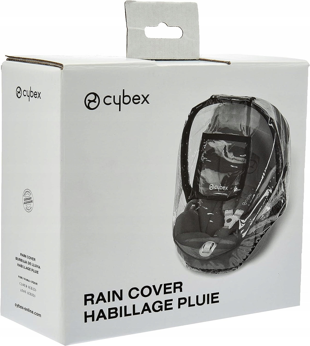 CYBEX GOLD capa de chuva para cadeira AUTO CLOUD I ATON