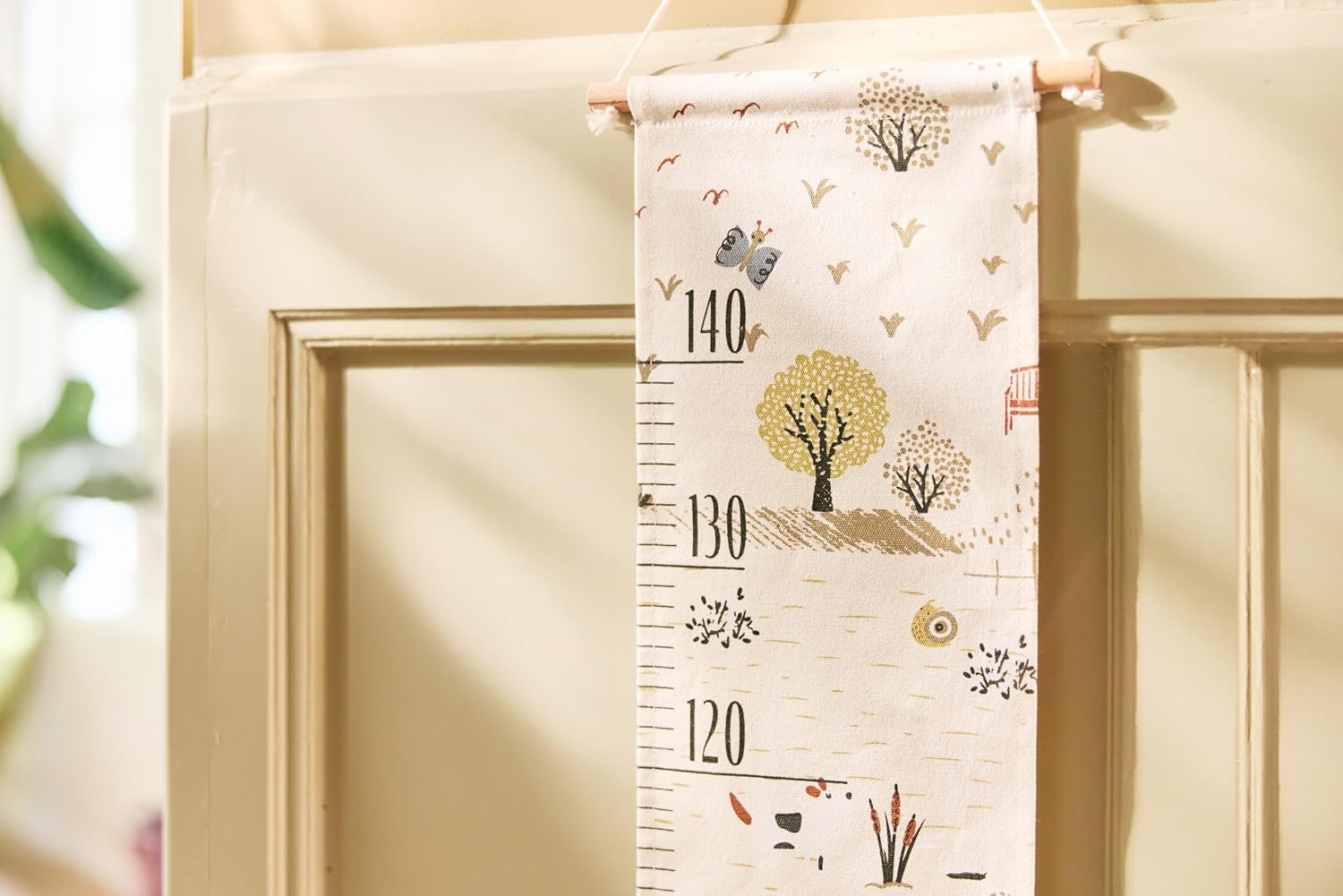 JOLLEIN Tiny Park fabric height chart 50–140 cm – product image 4