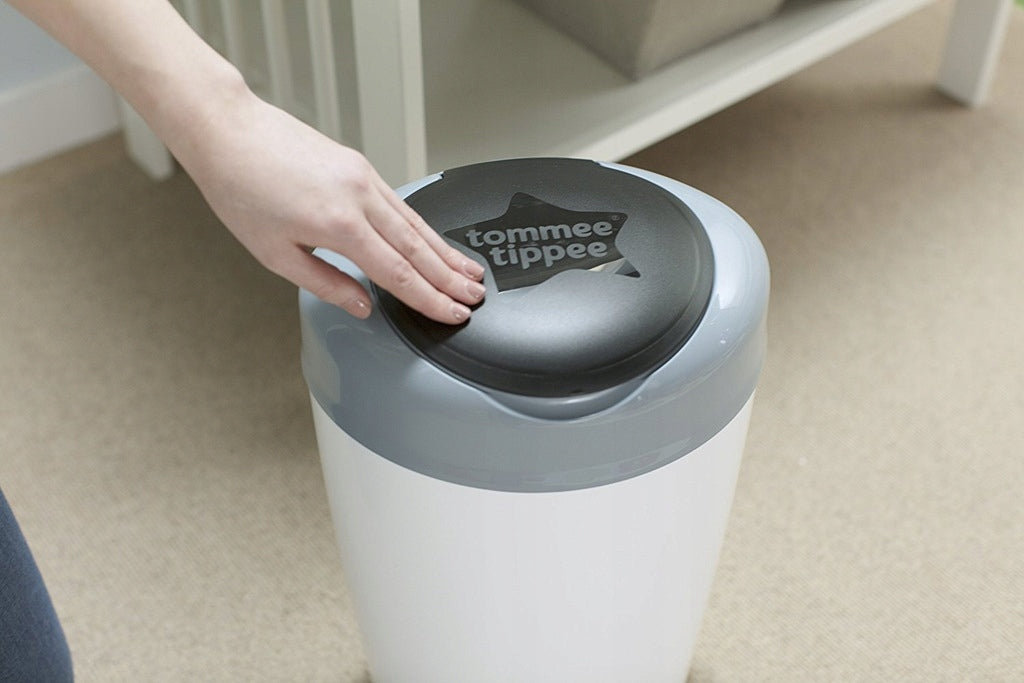 TOMMEE TIPPEE Simplee Sangenic kosz na zużyte pieluchy