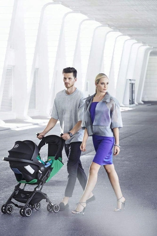 adaptéry na kočík GB POCKIT+ALL-TERRAIN, autosedačku GB ARTIO, COT TO GO a CYBEX