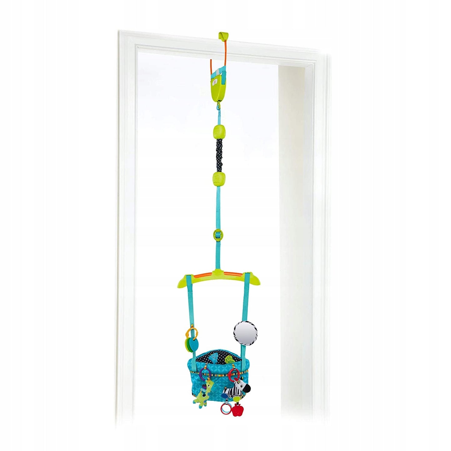 BRIGHT STARTS DELUXE Doorway Jumper