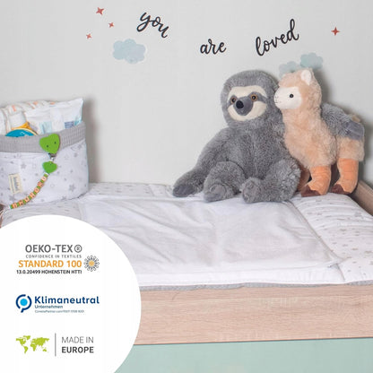 KOLIBRI soft changing table