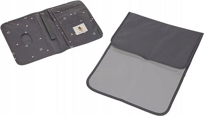 LASSIG organiser for nappies and wipes, changing table