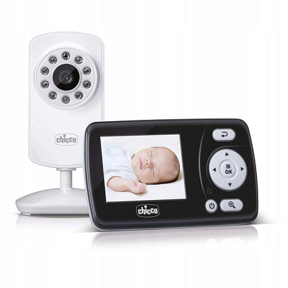 CHICCO Smart elektronická chůvička 2,4" FHSS