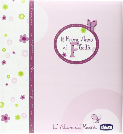 CHICCO a diary for child and parents