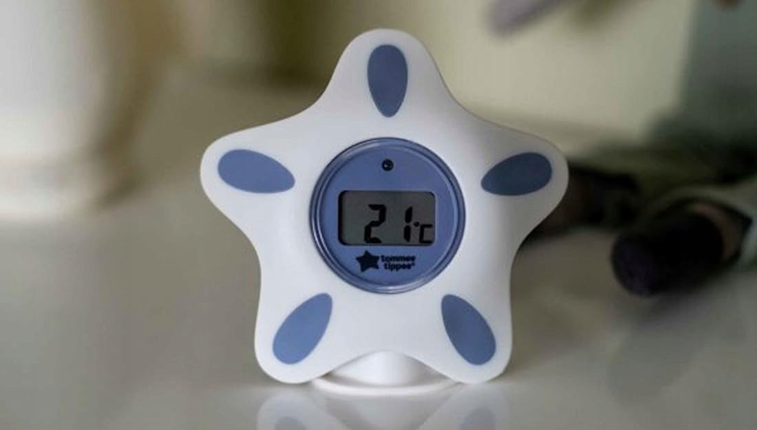 TOMMEE TIPPEE in Bath 2-in-1-Bade- und Raumthermometer – Produktbild 5