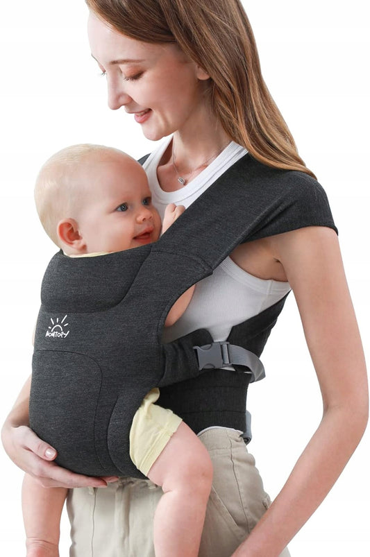 MOMTORY ergonomické nosiče 3 - 12kg
