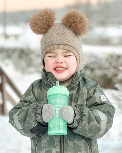 TWISTSHAKE Straw Cup non-spill cup