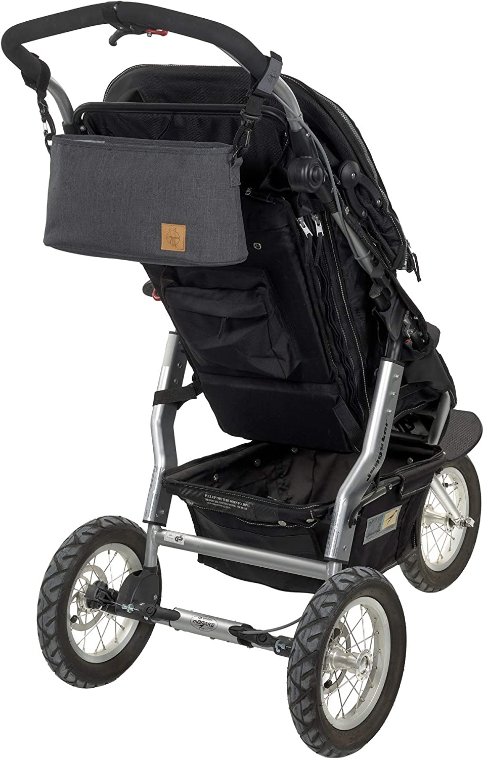 LASSIG stroller organizer