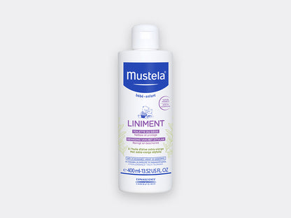 MUSTELA LINIMENT emulsion with pump