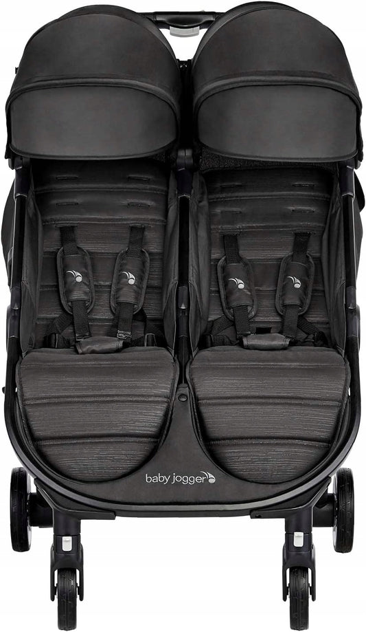 BABY JOGGER burbuja de lluvia City Tour 2 DOBLE