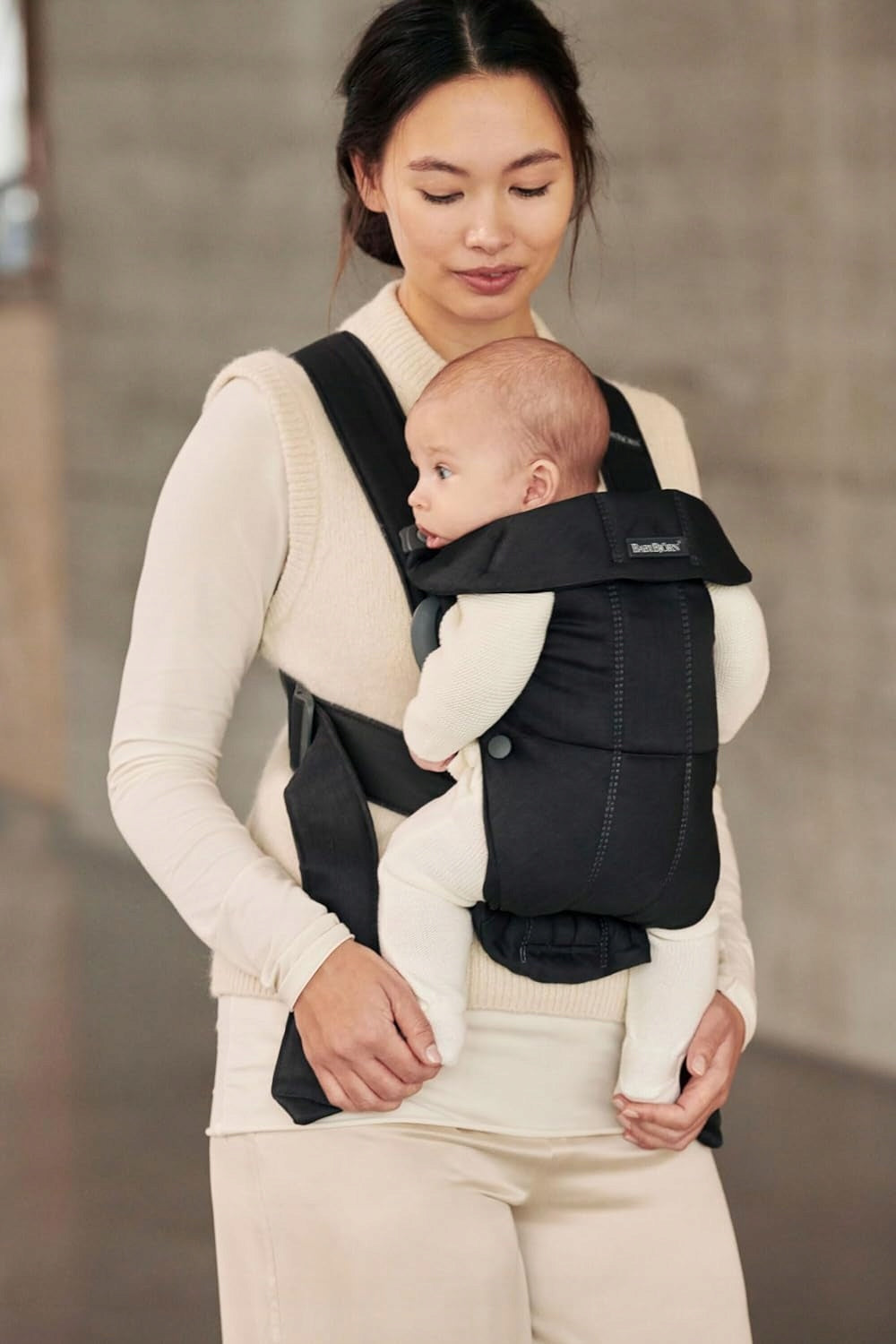 BABYBJORN MINI ergonomické nosítko 3-11kg