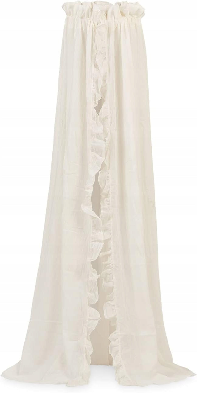 JOLLEIN baldachýn na stojan 155cm ivory
