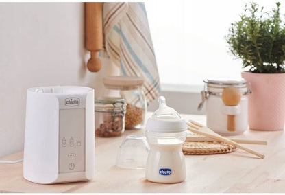 CHICCO Home digital bottle and jar warmer