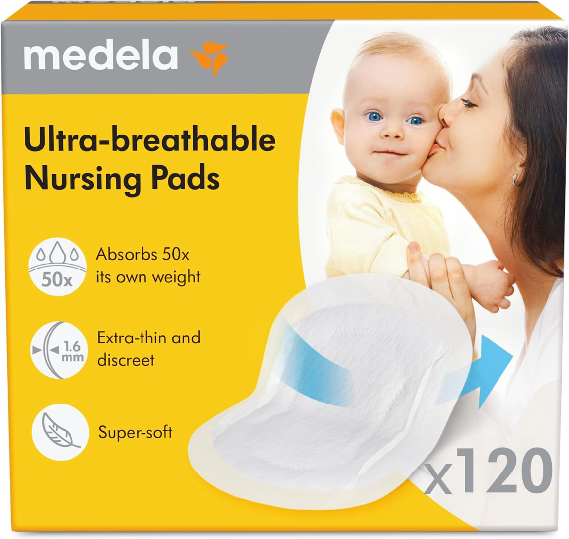 MEDELA Ultra tenké prsní vložky x120