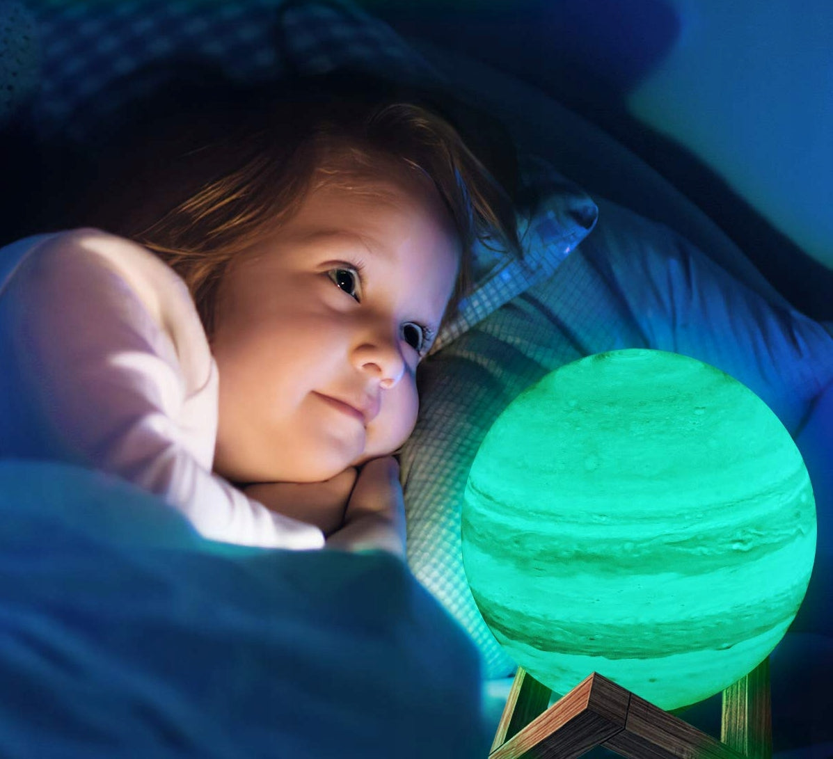 CoMokin nightlight + remote control