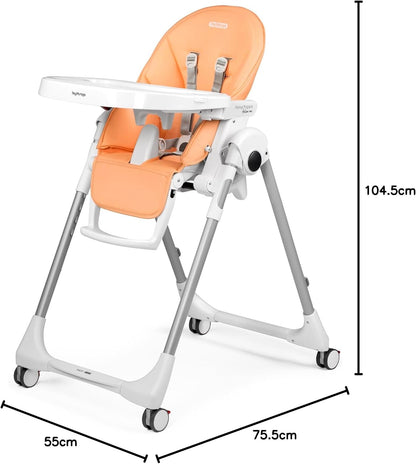 PEG PEREGO Prima Pappa Follow Me high chair up to 15 kg – product image 5