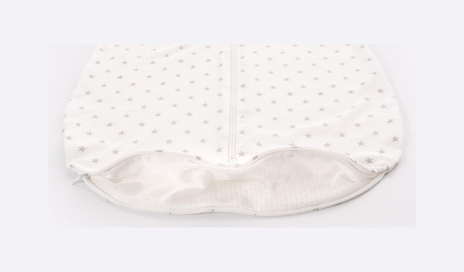 TRAUMELAND Liebmich sommerlicher Baumwoll-Schlafsack 0,5 TOG Gr. 70 – Produktfoto 2