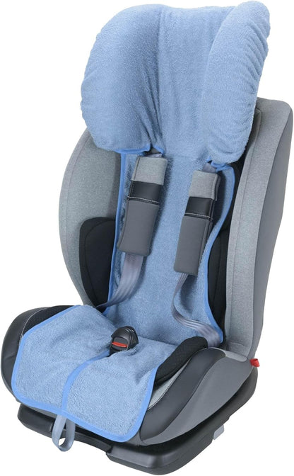BABY IDEA potah na autosedačku UNIVERZÁLNÍ GR1/2/3