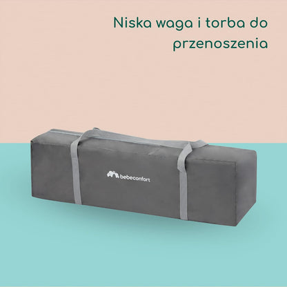 BEBECONFORT Soft Dreams travel cot 60x120 cm