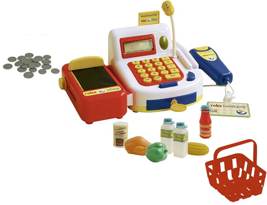 ROBA cash register for children