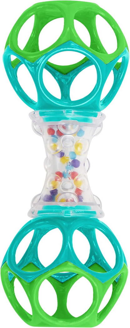 BRIGHT STARTS Soothers & Shakers toy set
